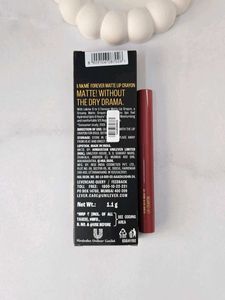Lakme 9 to 5 Forever Matte Lip Crayon