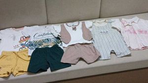 Baby Clothes Set