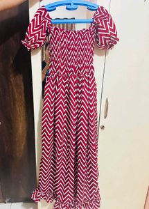 Maxi Dress unused