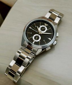 Armani Watches Chrono Working For Men Premium