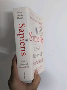 Sapiens: A Brief History of Humankind