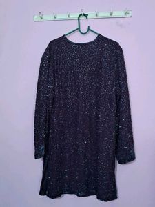 Stunning Beaded Evening top