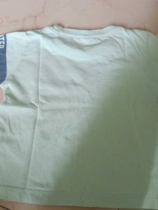 Cute Boy's T-Shirt and Shorts Set