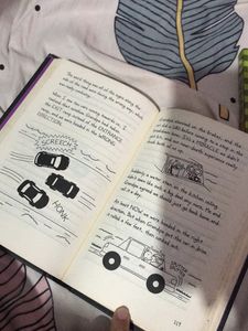 Diary Of A Wimpy Kid- Old School