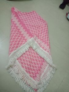 Never Used Ponchoo Bought From Shimla