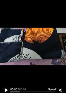 Designer Bed Sheet Set