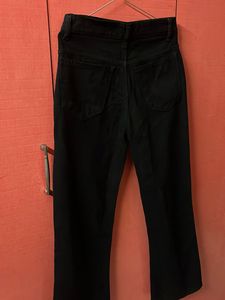 Black high waisted Jeans