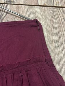 perfect top + skirt