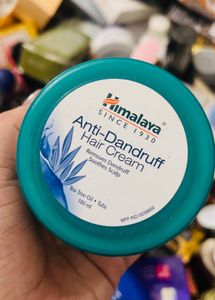 Himalaya Anti-Dandruff Hair Cream
