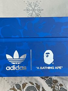BAPE X Adidas Stan Smith 30th Anniversary