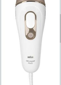 Braun IPL 5152 Long-lasting Hair Removal System
