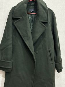 New Paris Imported Overcoat