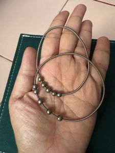 Silver Bracelet