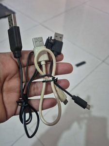 Mixed Lot of Charger Cables