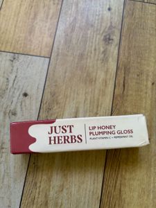Just Herbs Lip Honey Plumping Gloss