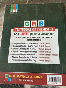 Textbook of Physical Chemistry for JEE