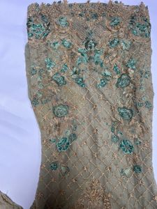 Embroidered Georgette Kurta suit pakistani