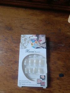 Xucai Beauty - 12 Press-On Nails