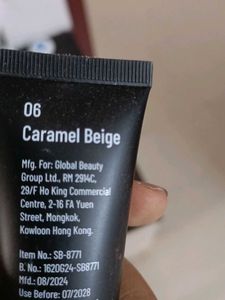 Swiss Beauty CC Cream