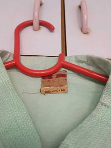 Mint Green Kurta