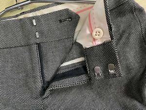 ✨ Elegant Grey Formal Trousers | Banana Republic ✨