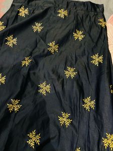 Elegant Embroidered Lehenga Choli Set
