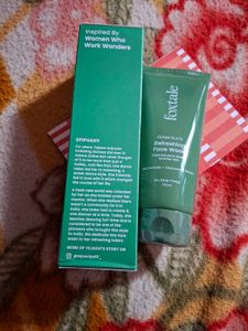 Foxtale Refreshing Face Wash