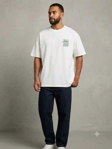 Men's Graphic Print T-Shirt