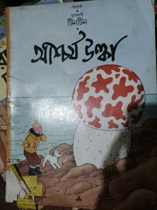 সূর্যদেবের বন্দী - Tintin combo