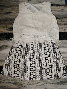 Short dress