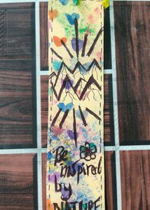 SET OF 5 BOOKMARKS