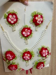 🌷Floral Jewellery Set🌷