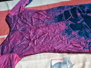 Unique Abstract Print Kurta Combo Set of 4