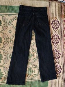 bootcut blackJeans