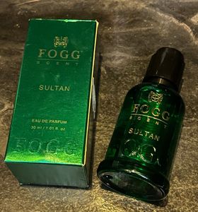 Fogg Sultan Eau de Parfum