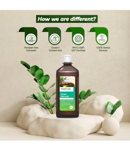 Herbal Shampoo