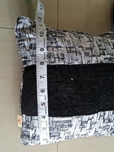 Car Cushions And A Bolster