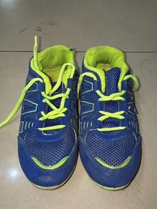 Unisex Blue Sports shoe