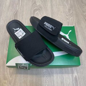 Puma flip flops