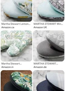 Stylish Oven Mitt