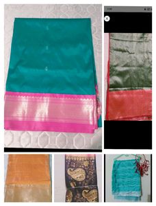 Any 1 Saree