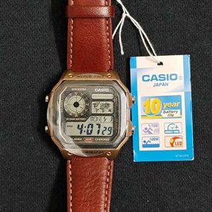 Casio Royale Illuminator Watch