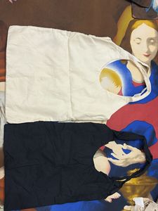 hand embroidered tote bags