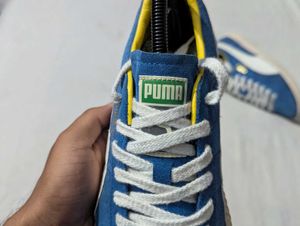 Puma Suede Sneakers