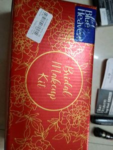 BluHeven Makep Bundle(12 item)