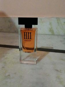 House of HHH Rose Oud Perfume