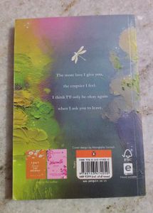 Thank You For Leaving by Rithvik Singh