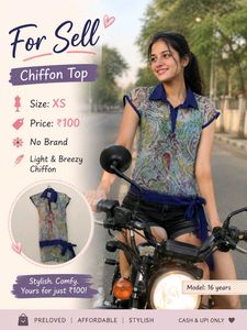 Chiffon Top