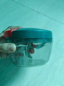 Manual Chopper for Kitchen