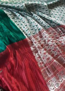 Vintage Banarasi Saree